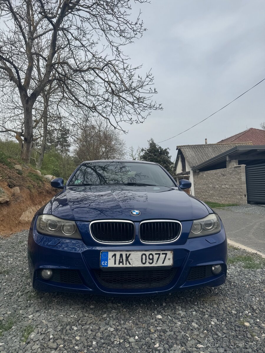BMW e90 - 4