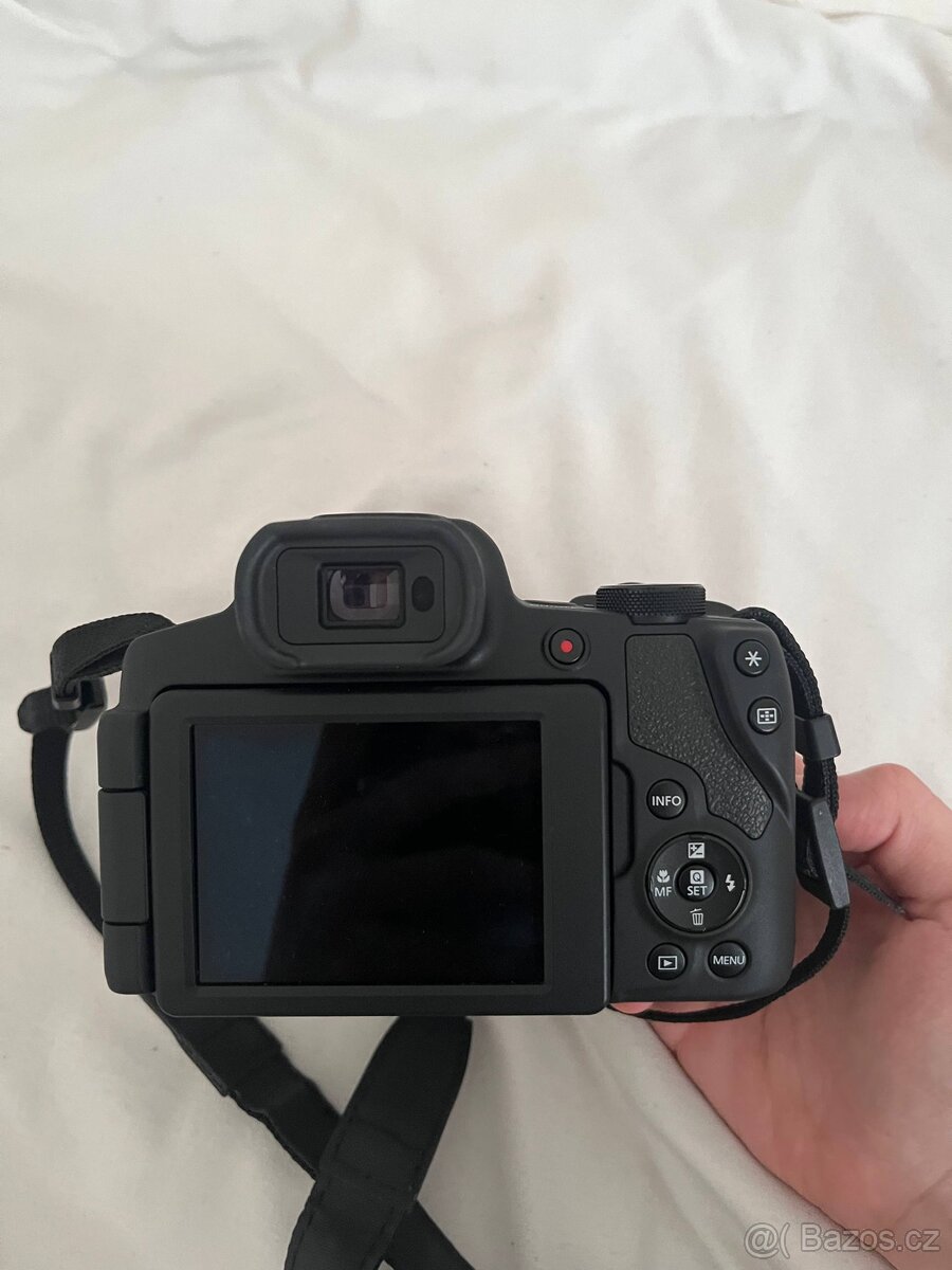 📸 Prodám Canon PowerShot SX70 HS - 4