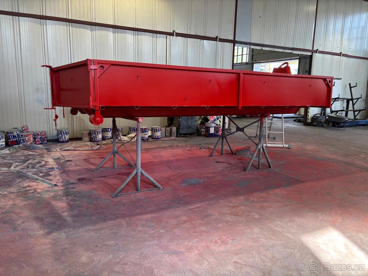 Suťový kontejner - 4