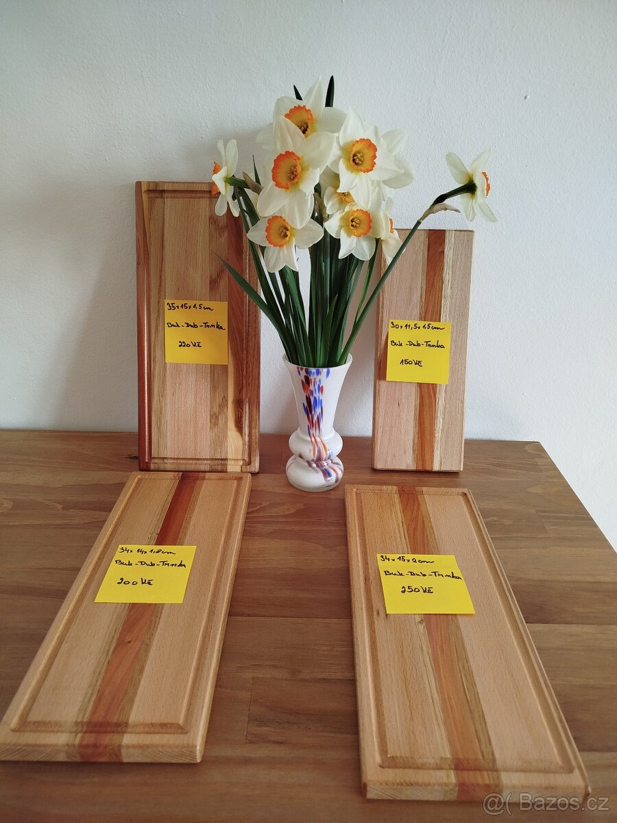 Kuchyňské prkénka - 4