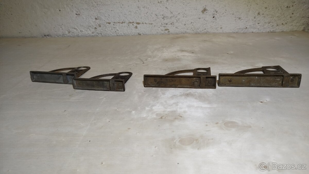 Mosazné garnyže - 4