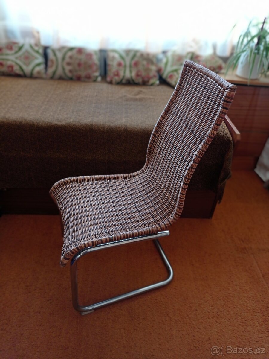 Stůl + 4 židle - 4