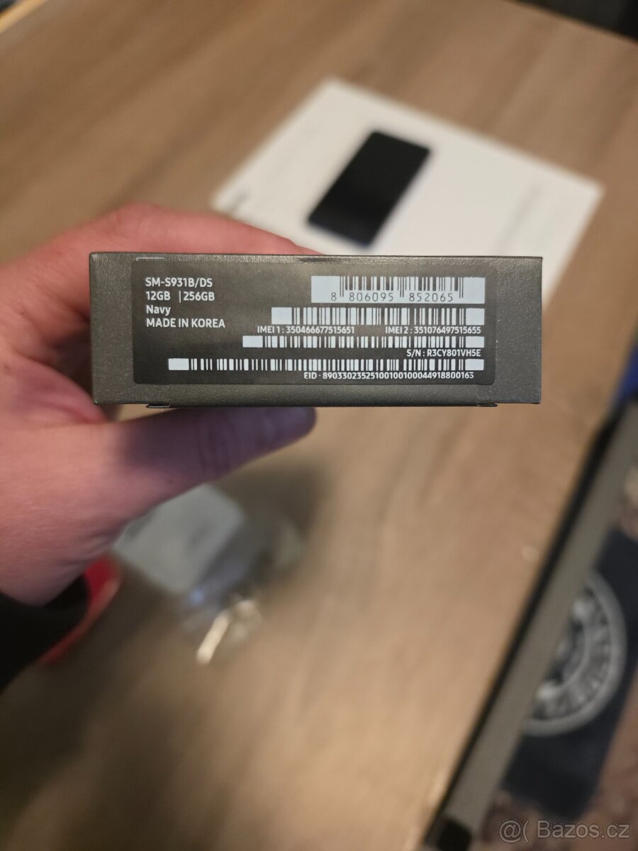 Samsung s25 256gb - 4