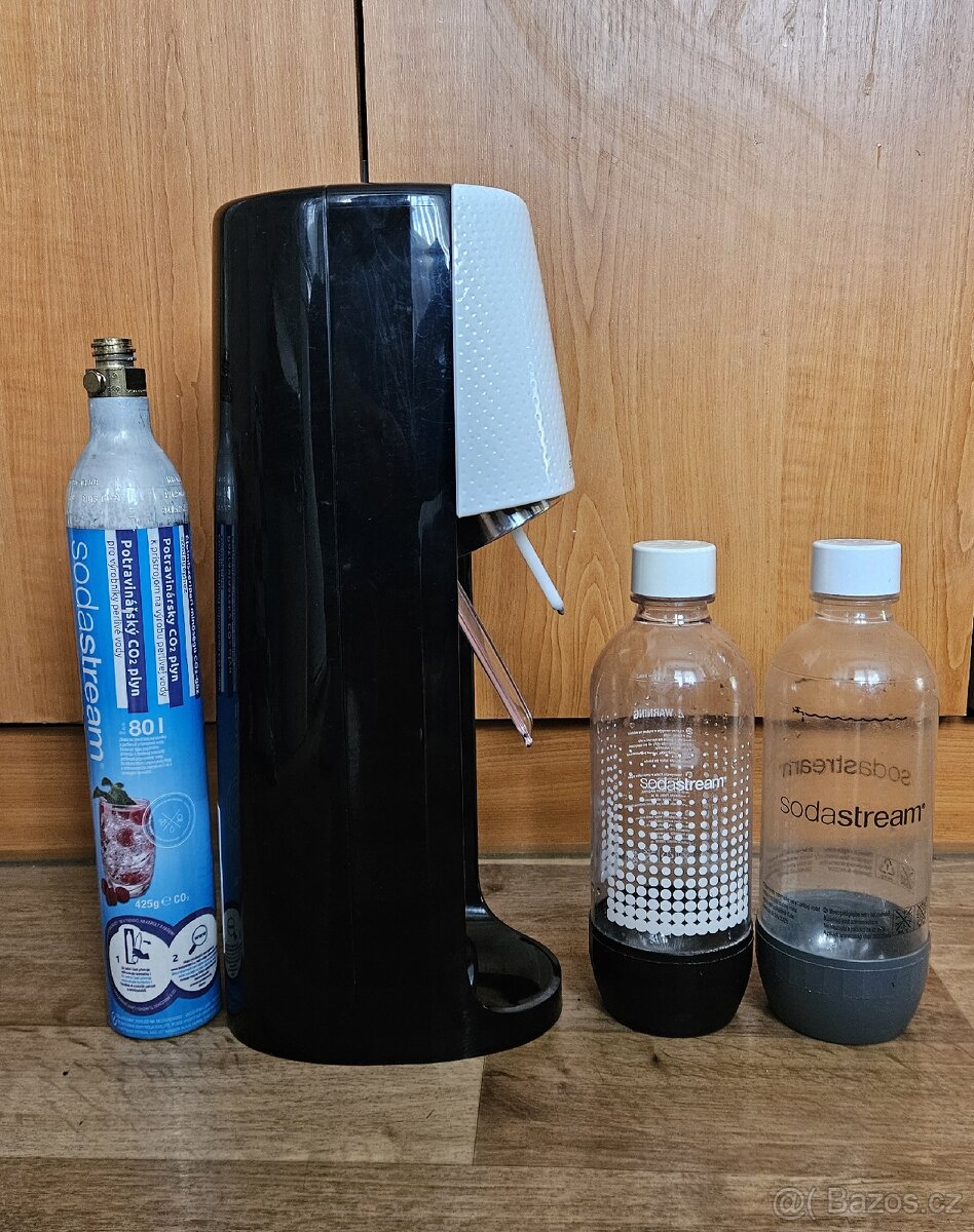 Sodastream Spirit - 4