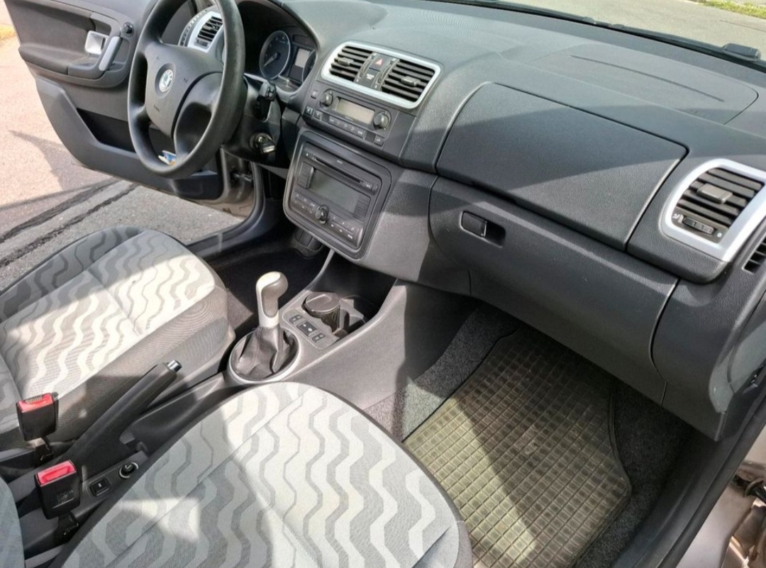 Škoda Fabia 2 - 4