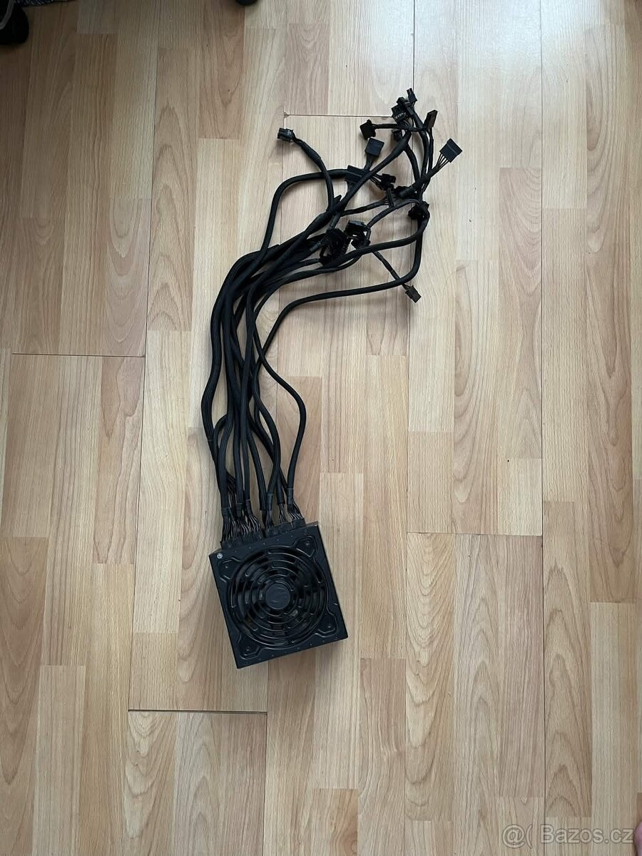 EVGA 850 G3 80Plus Gold - 4