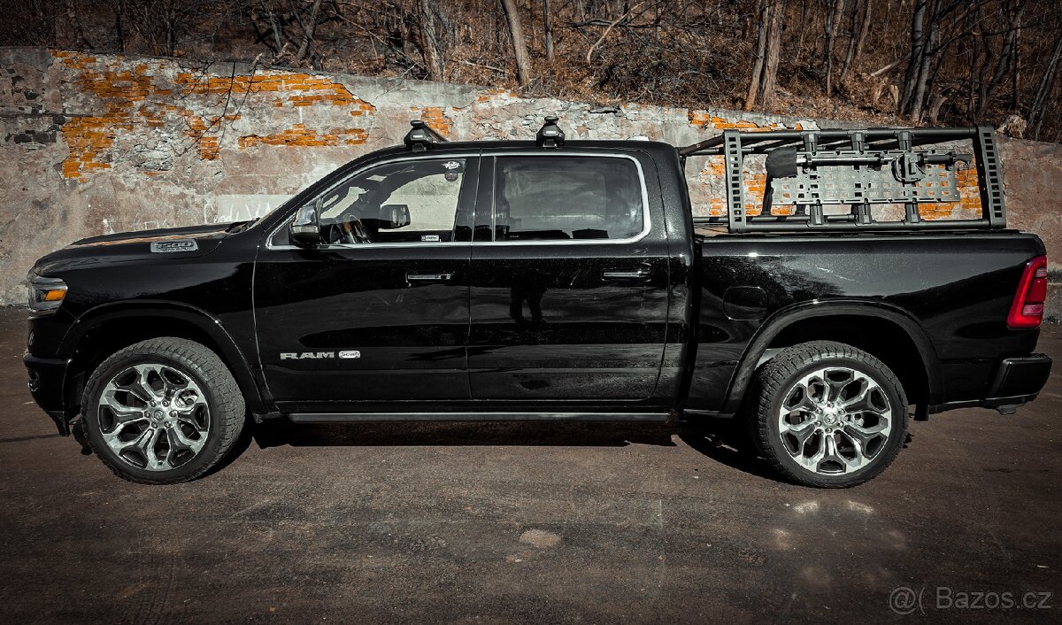 RAM 1500 Limited/Longhorn/02 2023