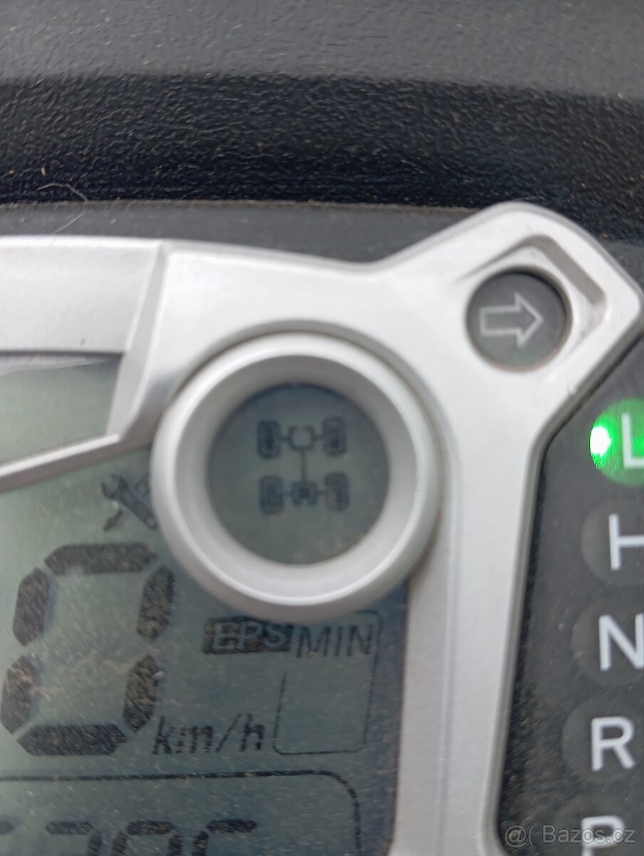 TGB Blade 600 4x4