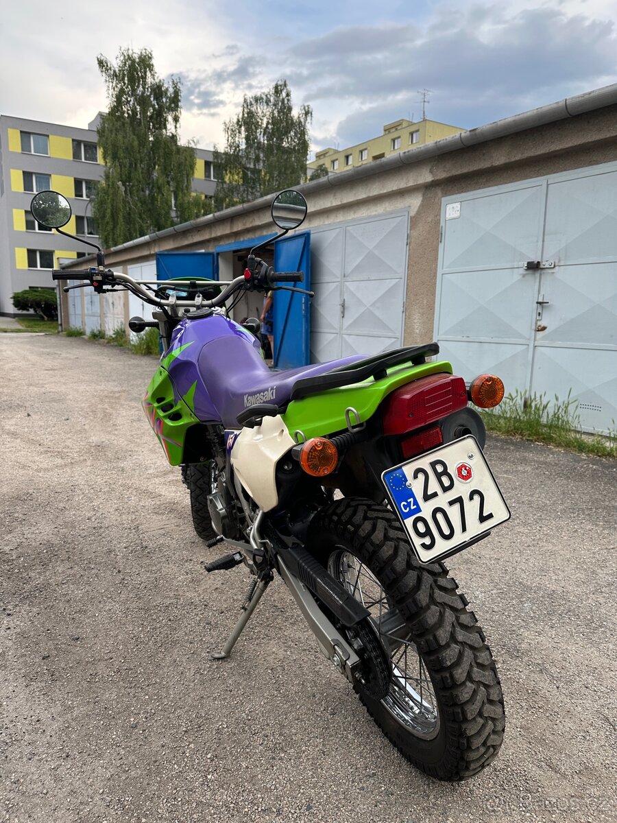 Kawasaki KLR 650