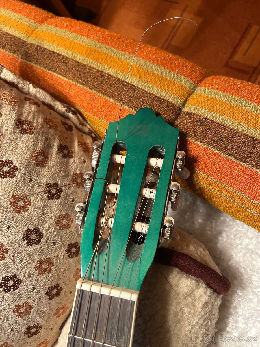 kytara s mikrofonem - 4