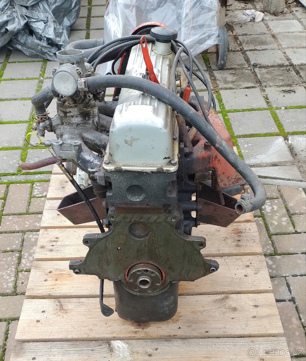 motor Pinto 1.6