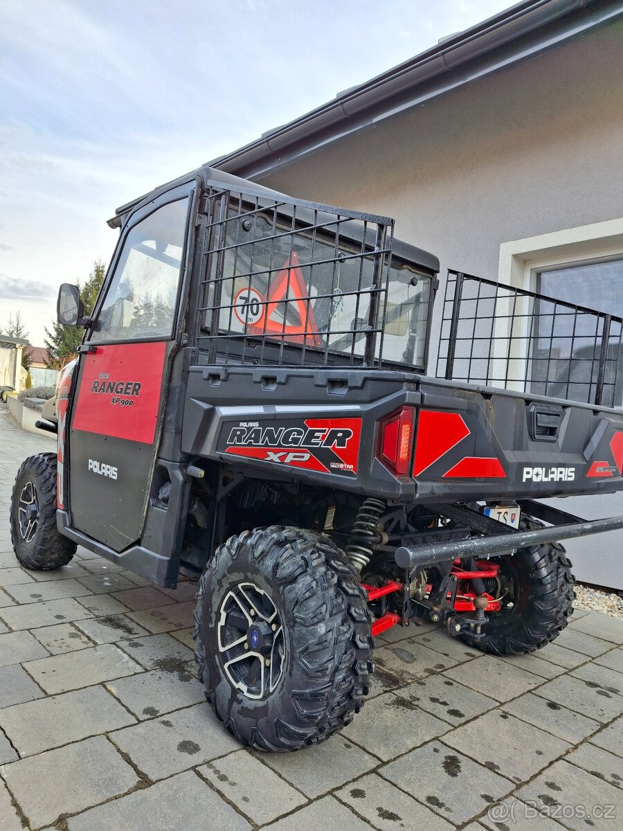Polaris Ranger XP 900 EPS - 4