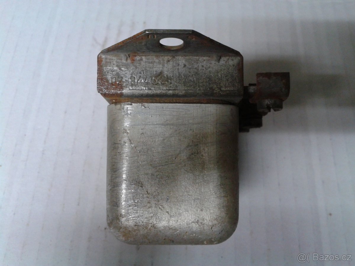 Dobíjecí mechanické relé - 4