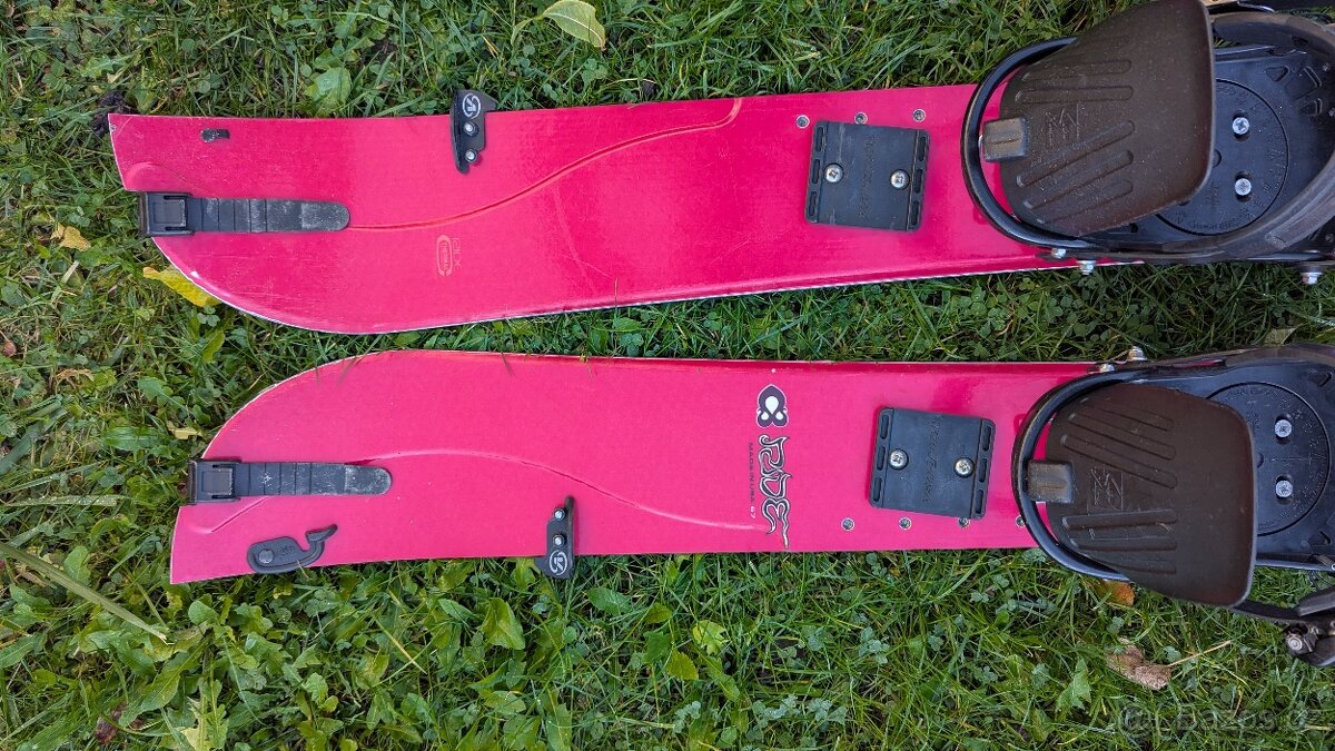 Splitboard DIY - 4