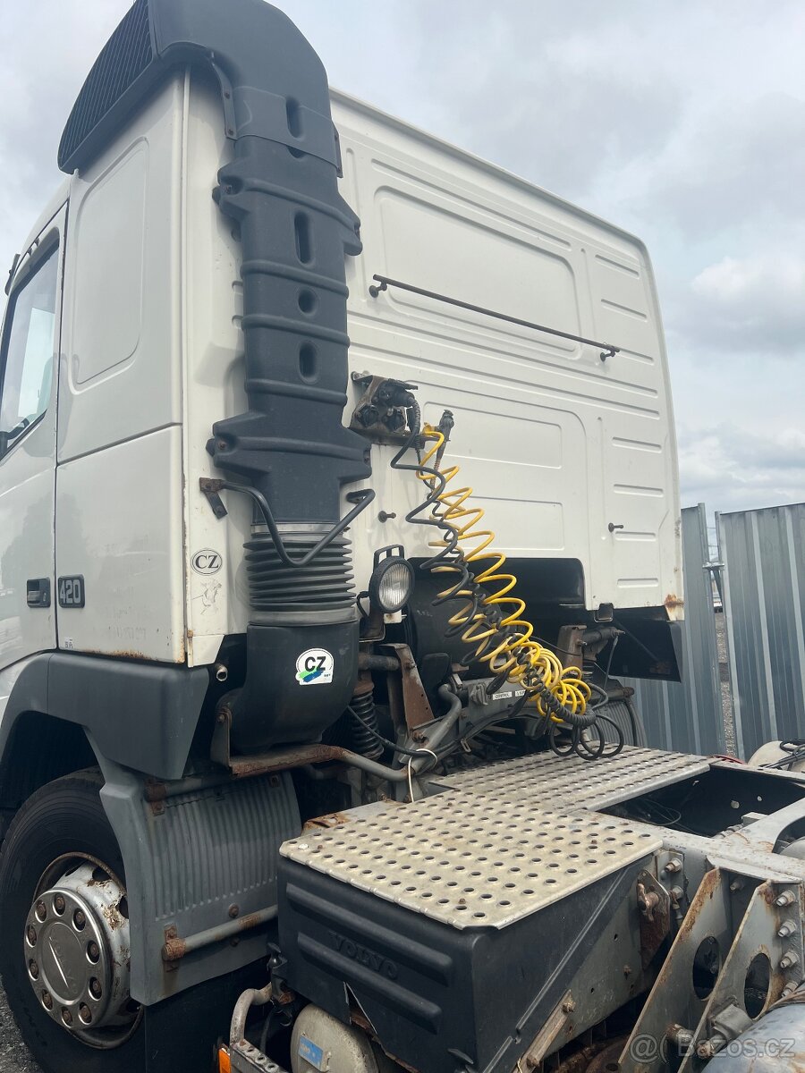 Volvo FH12 420 – tahač na prodej - 4