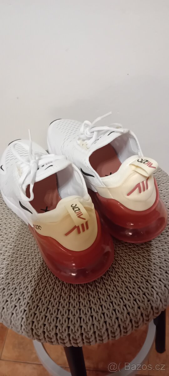 N.ové kvalitní dámské tenisky Nike Air Max vel.39 - 4