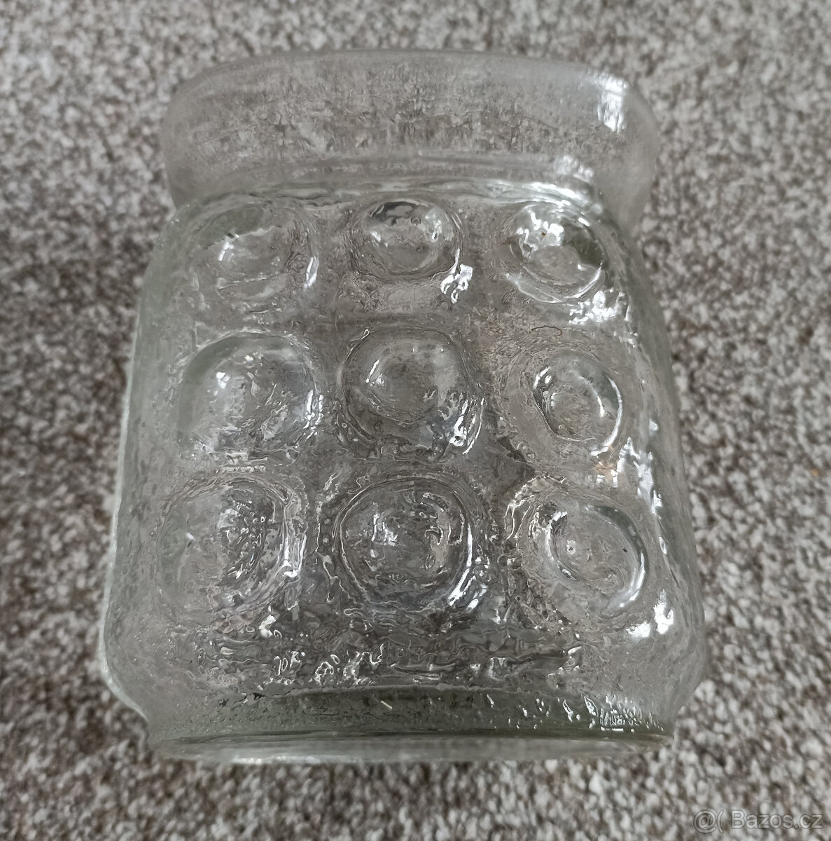 Váza Pavel Pánek s vnitřní prasklinou - 4