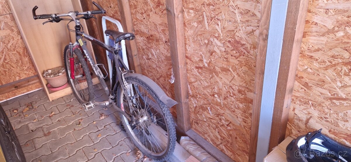 Horské kolo Author Traction - 4