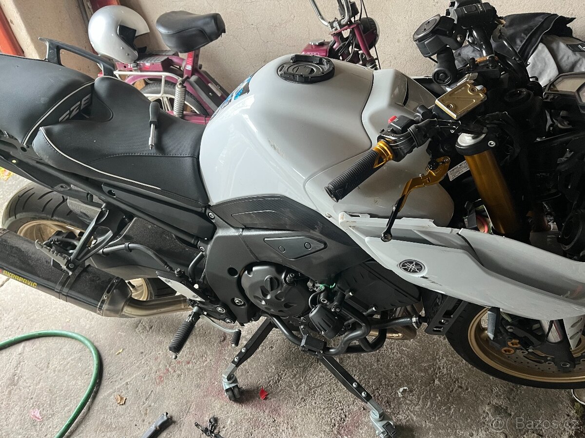 yamaha fazer 800 - 4