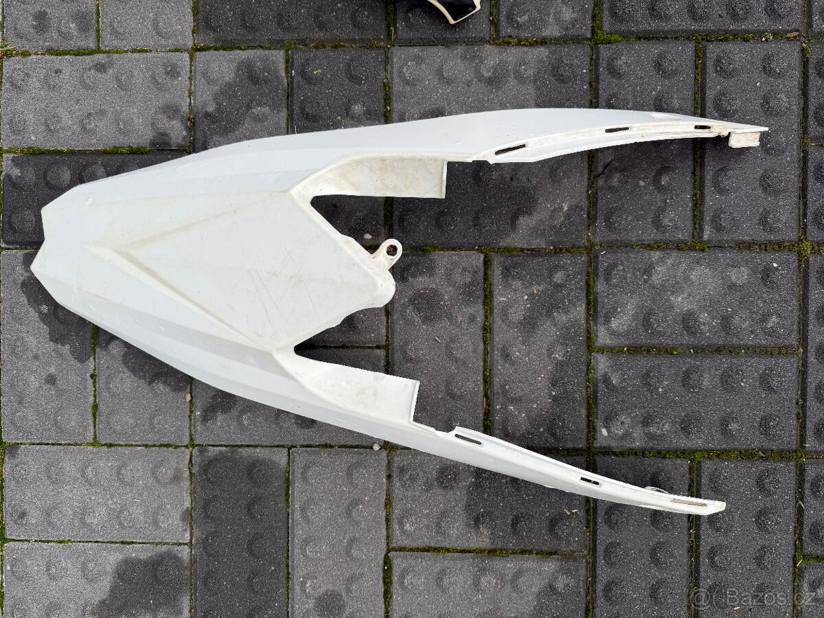 Sada 3 plastu BETA RR 2018-2019 - 4