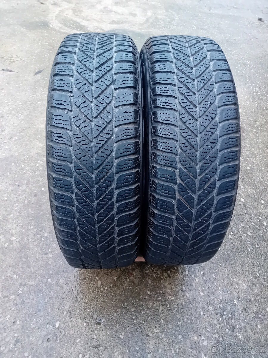 Zimní pneumatiky Debica 175/65 R14 - 4