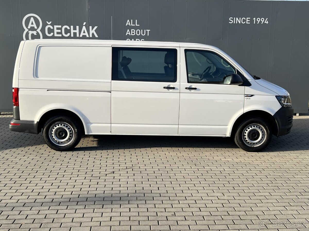 Volkswagen Transporter, 182 tkm, cena s DPH - 4