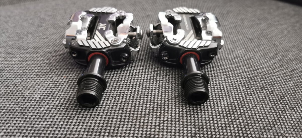 Mtb pedály Rockrider xc cross cauntry - 4