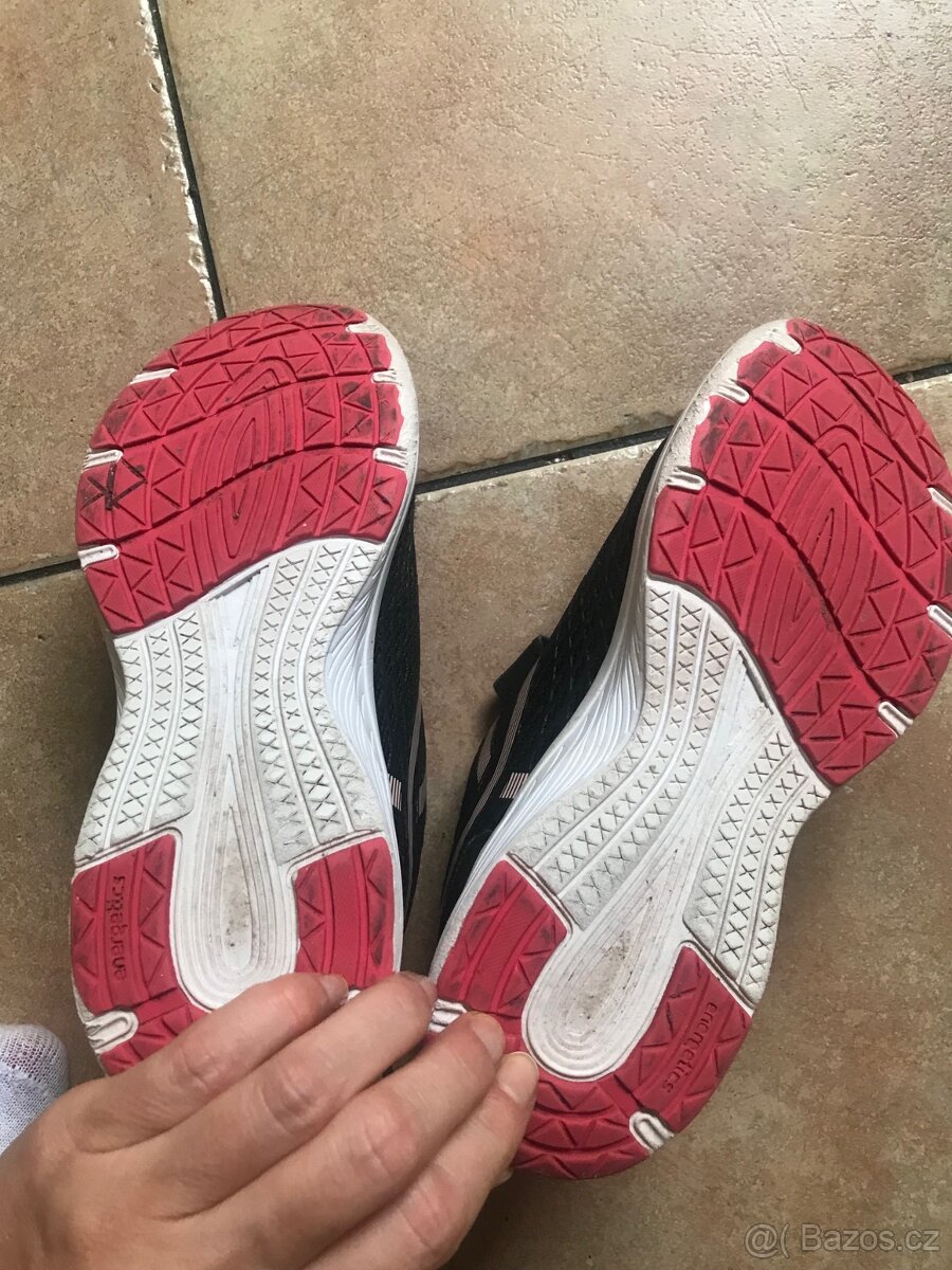 Černé tenisky vel.33 - 4