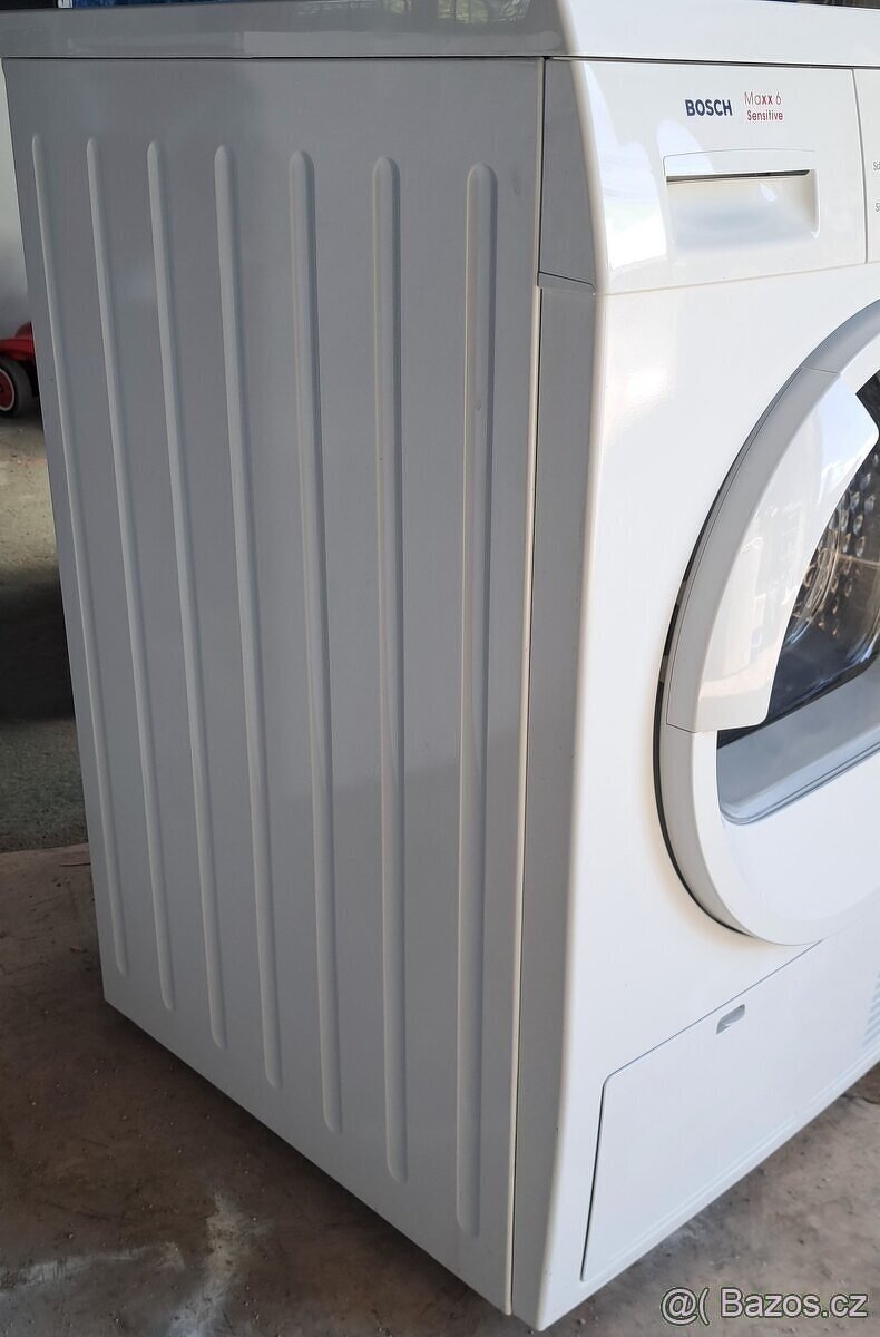 Kondenz.sušička Bosch MAXX 6. - 4