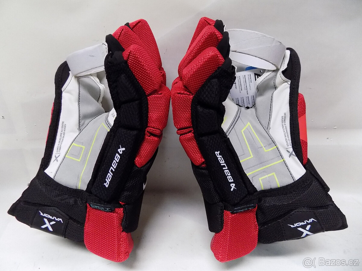 Profi rukavice Bauer Vapor Hyperlite ( velikost 14" ) - NOVÉ - 4