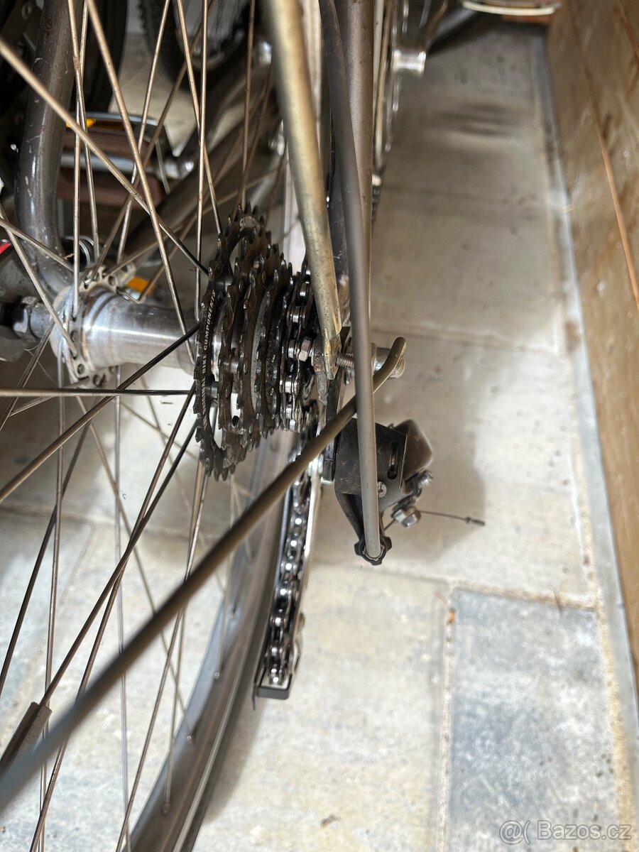 Městské kolo 24” - 4