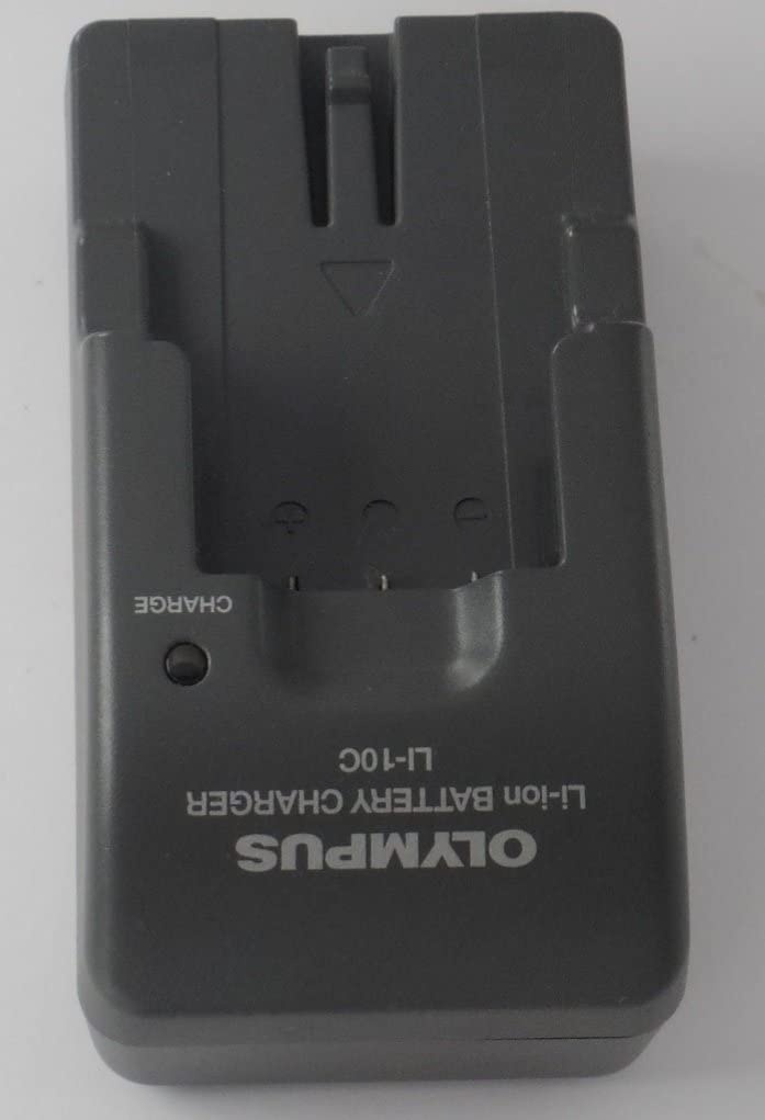 430 - Olympus LI-10C nabíječka pro Olympus Camedia - 4