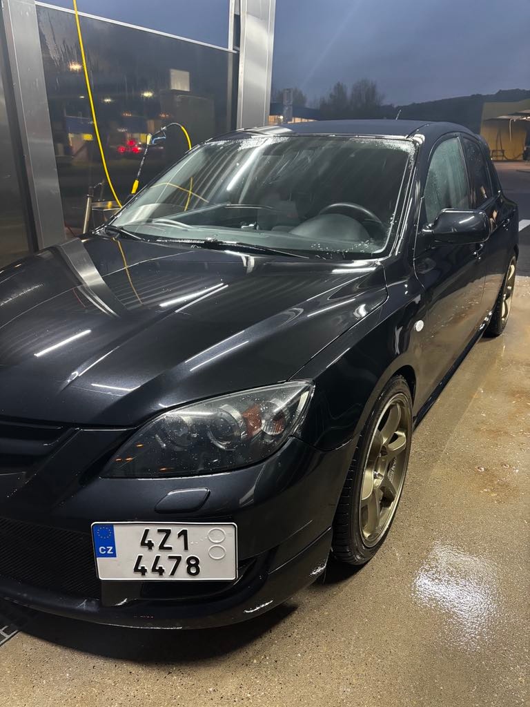 Mazda 3 MPS - 4