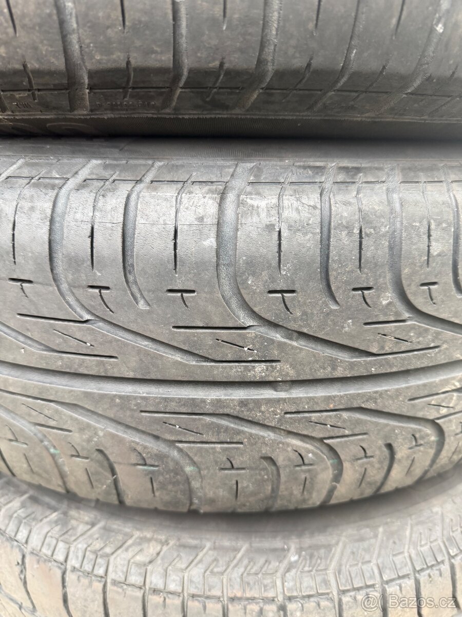 Plechova kola 195/65 r15 Kba 43737 ET 47 - 4