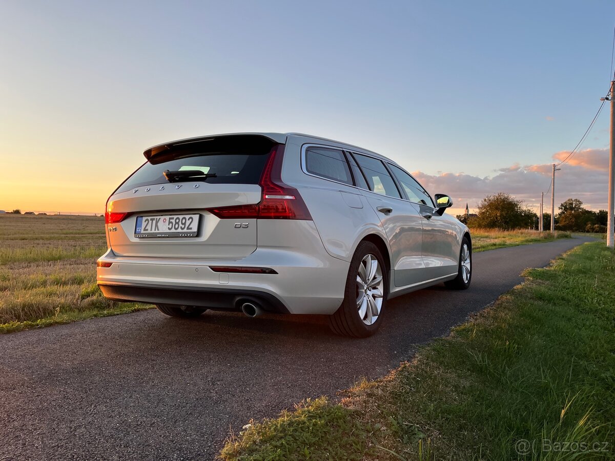 Volvo V60 D3 - 4