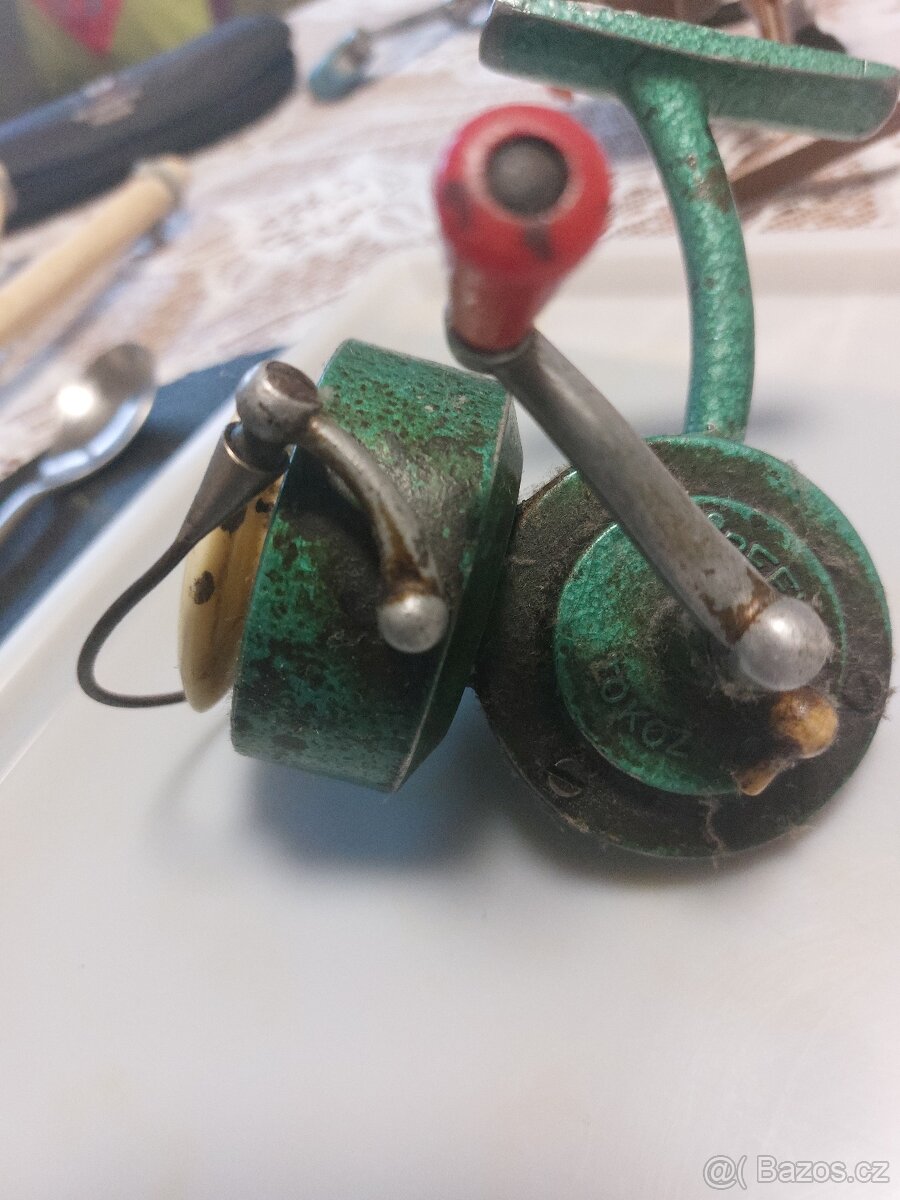 Staré rybářské potřeby - 4