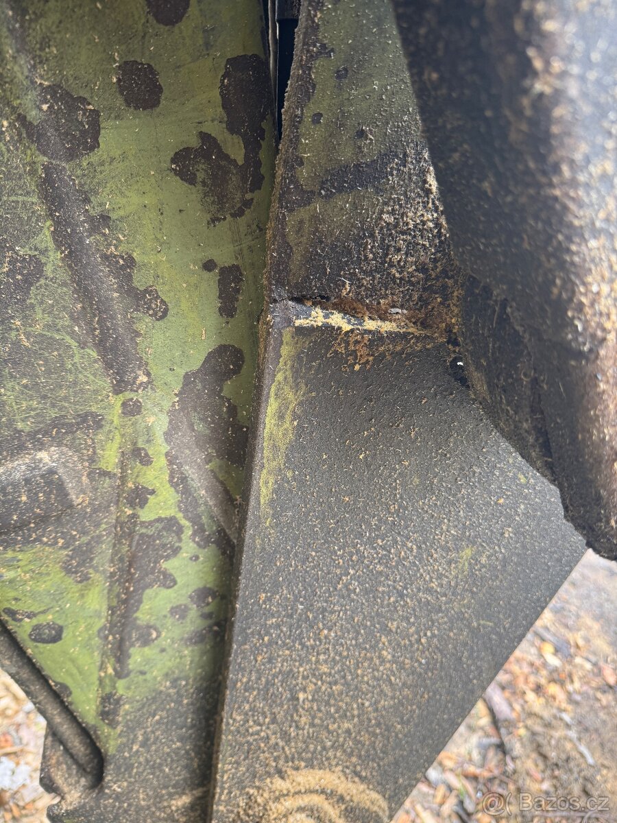 Hydraulická ruka LOGLIFT 265 ZT - 4