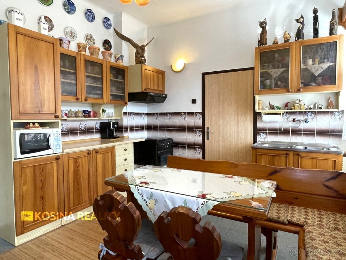 Rodinný dům 8+2, M. Jana Husa 67, Kynšperk nad Ohří - 4