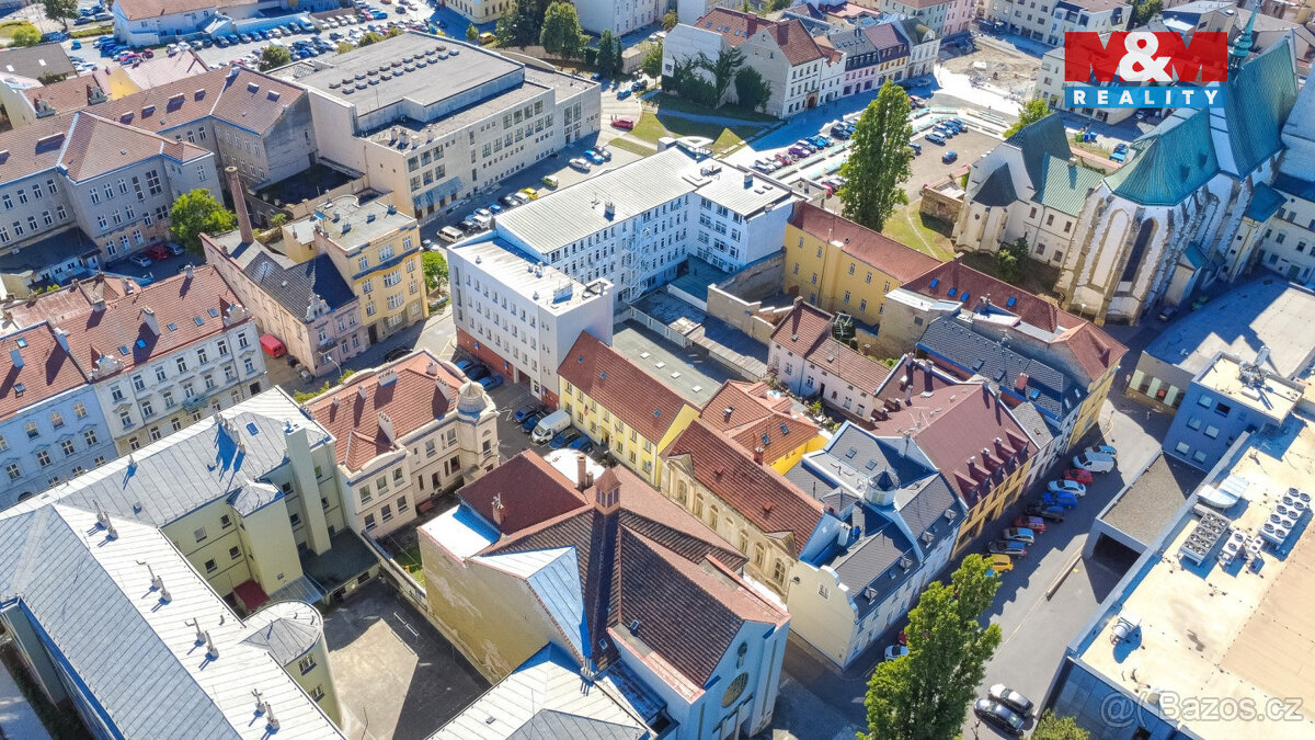 Prodej komerčního objektu, 292 m², Prostějov, ul. Demelova - 4