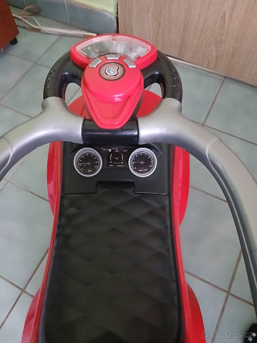 Odrážedlo pro dítě - 4