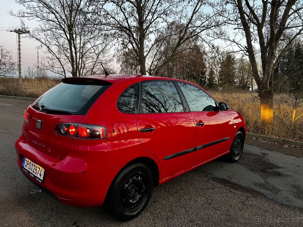 Seat Ibiza 1.2 51 KW - 4