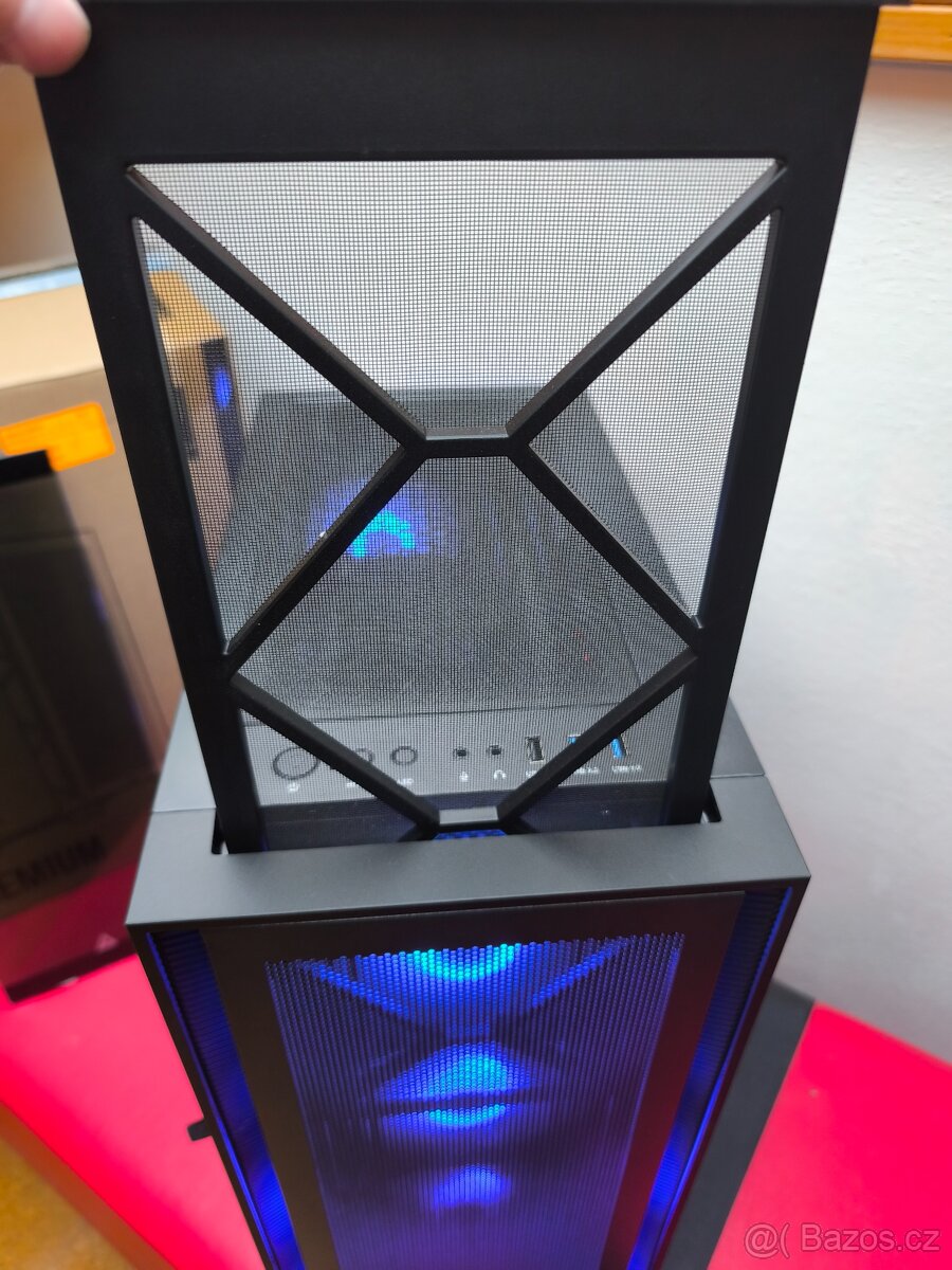 Herní PC Ryzen7 5700X 32GB RAM RTX 3080 12 M záruka - 4