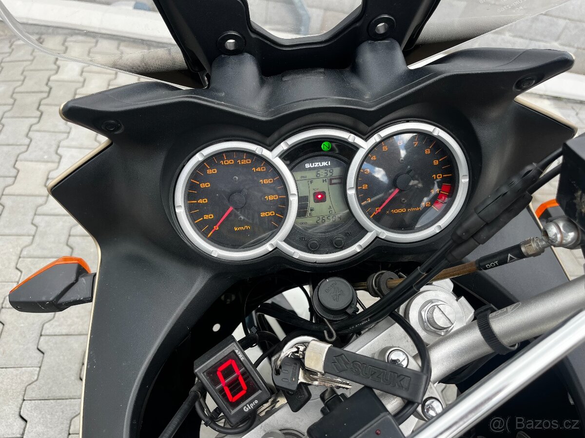 Suzuki DL 650 V-strom - 4
