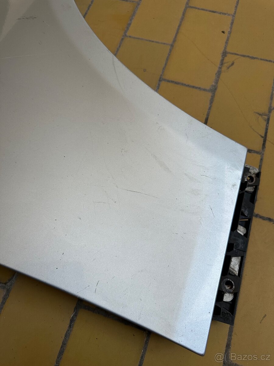 Blatníky BMW E60/E61 Titan Silver - 4