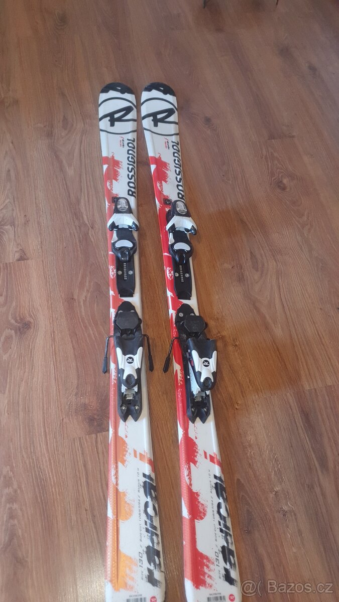 Lyžáky 25 25,5 Nordica - 4