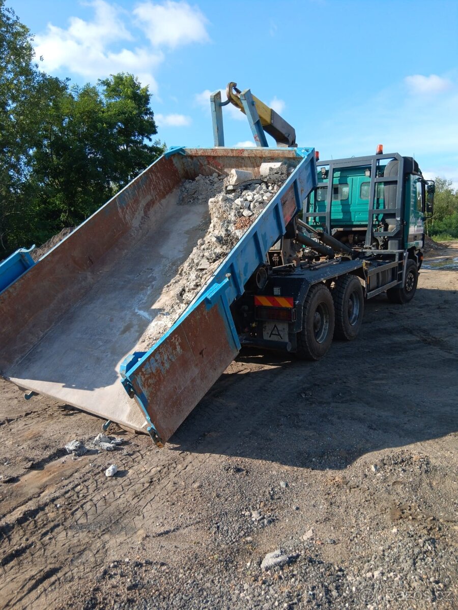 Nákladní a kontejnerová doprava - 4