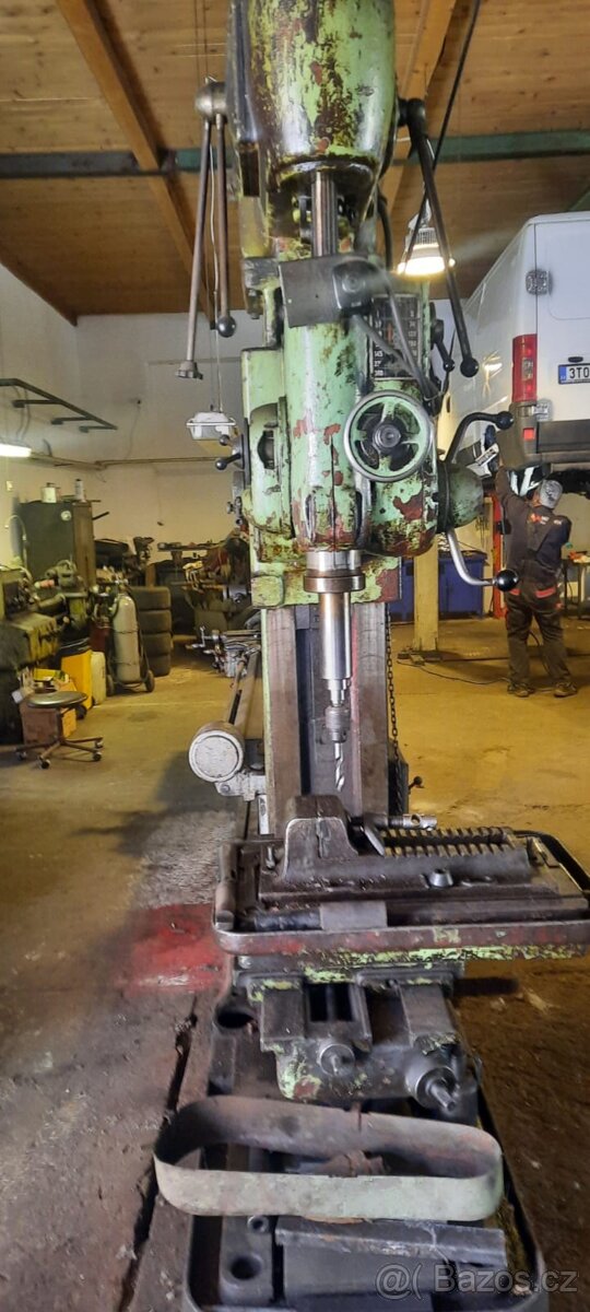 Vrtačka V50A typ 0392 - 4