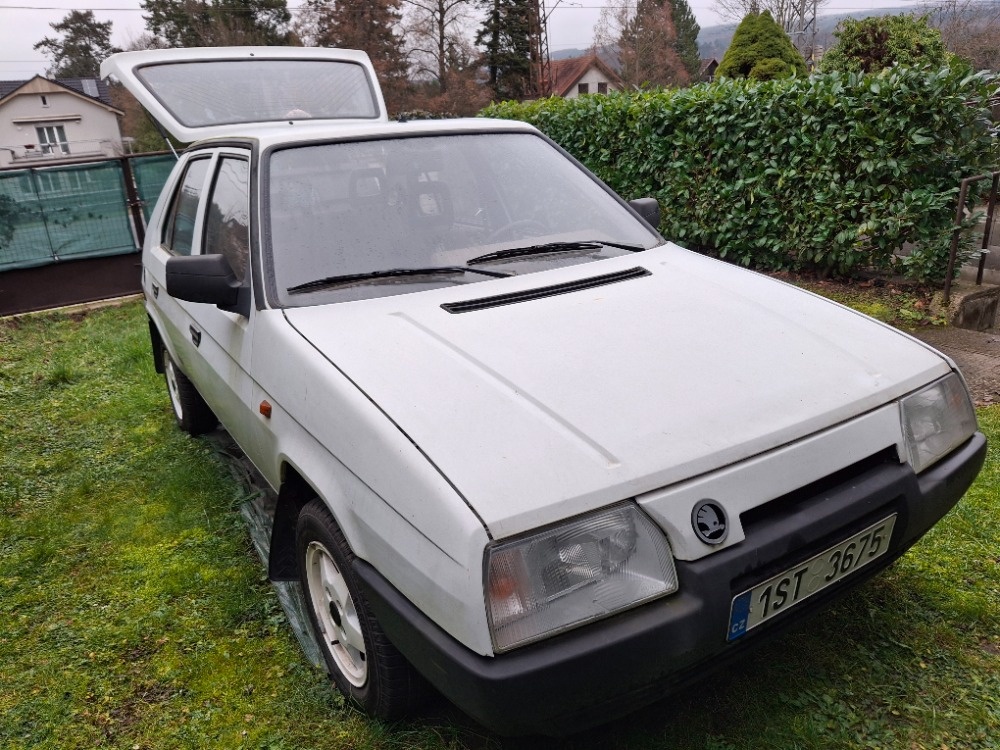 Prodám Škoda Favorit 136L - 4
