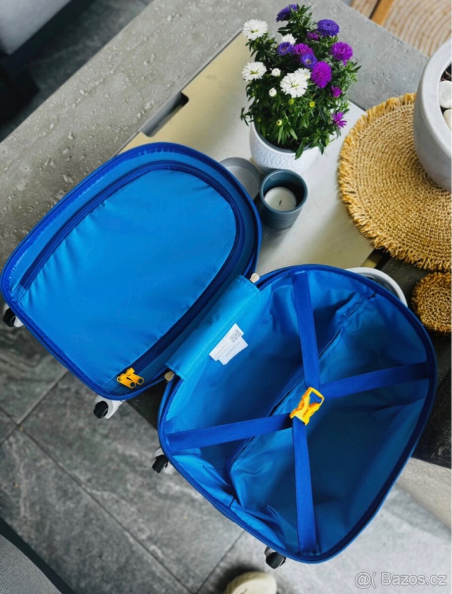 Luxusní kufřík + batoh Samsonite, kolekce Disney - 4