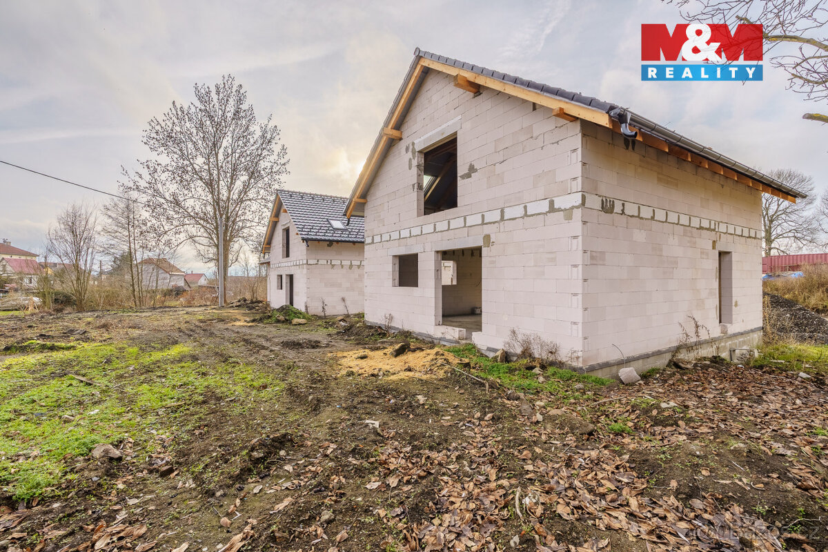 Prodej rodinného domu, 160 m², Ostrov - 4